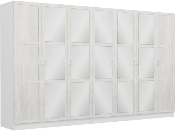 FUNZI LIVING Kalesland - 2467 Garderobe