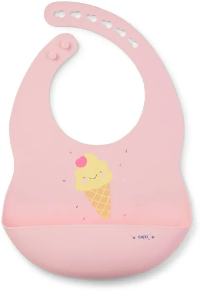 Haklapp Party - Rosa