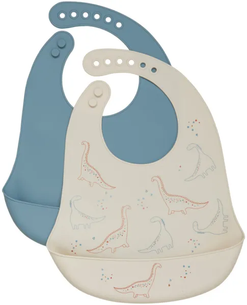 Silikonhaklapp (2 stycken) - 419 - EN STORLEK