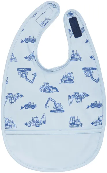 Haklapp PU - 7024 - EN STORLEK