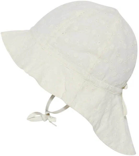 Anne Sommarhatt - Snövitt - 51/53